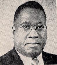 Henry Morton Ruffin 1925 - 1926