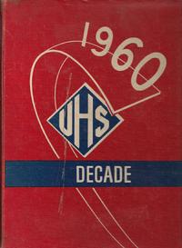 Union High Yearbook 1960