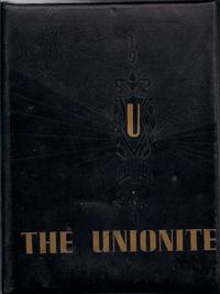 Union High Yearbook 1961