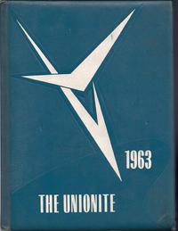 Union High Yearbook 1963