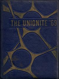 Union High Yearbook 1969