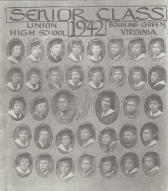 Union High Class of 1942