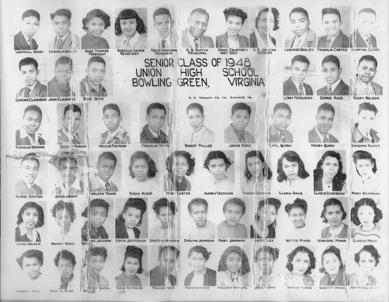 Union High Class of 1948