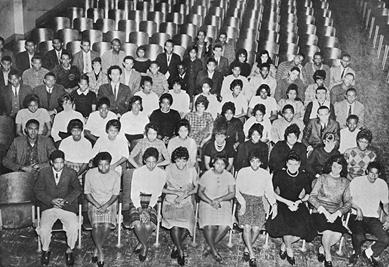 Union High Class of 1962