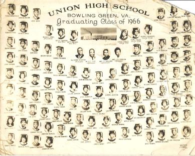 Union High Class of 1966