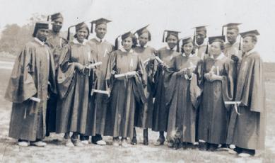 Union High Class of 1937
