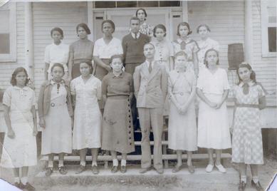 Union High Class of 1938