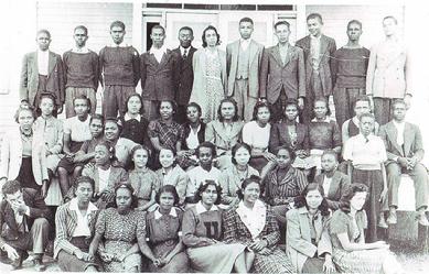 Union High Class of 1941