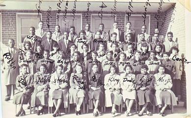 Union High Class of 1952
