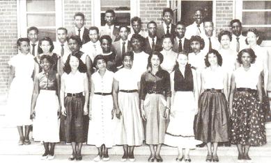 Union High Class of 1955