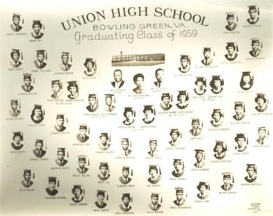 Union High Class of 1959
