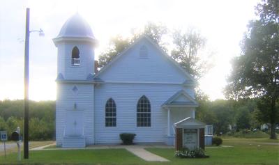 Zion Grove Baptist Church